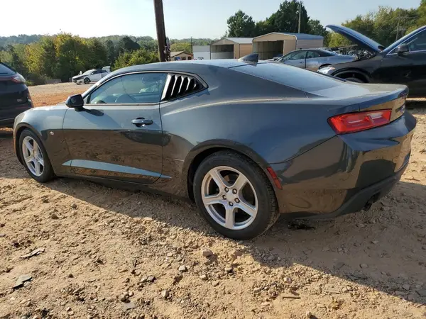 1G1FB1RX7H0143641 2017 CHEVROLET CAMARO - Image 2