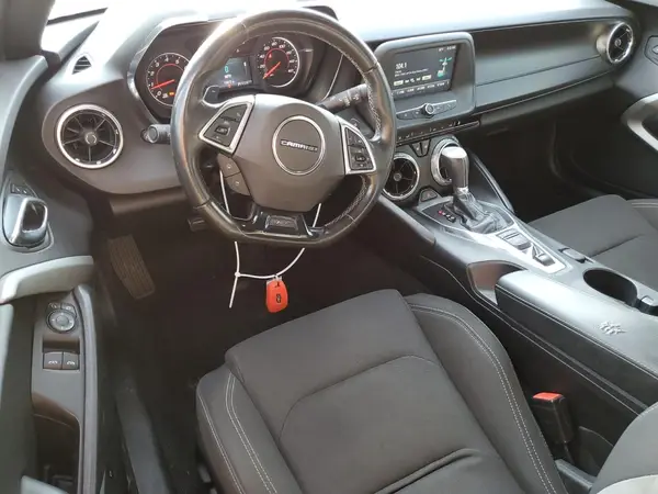 1G1FB1RX7H0143641 2017 CHEVROLET CAMARO - Image 8