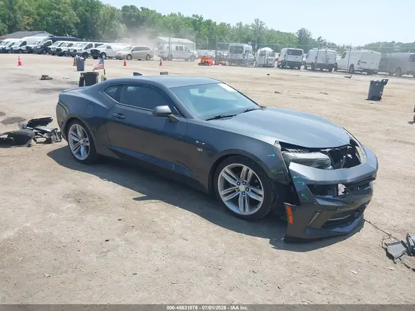1G1FB1RX7H0144045 2017 CHEVROLET CAMARO - Image 1