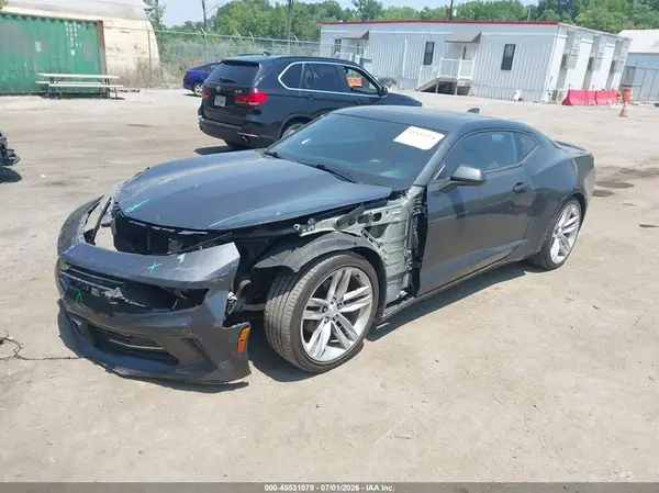 1G1FB1RX7H0144045 2017 CHEVROLET CAMARO - Image 2