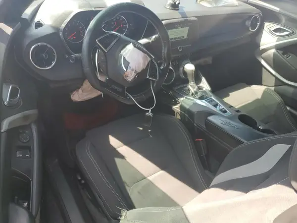 1G1FB1RX7H0144224 2017 CHEVROLET CAMARO - Image 8