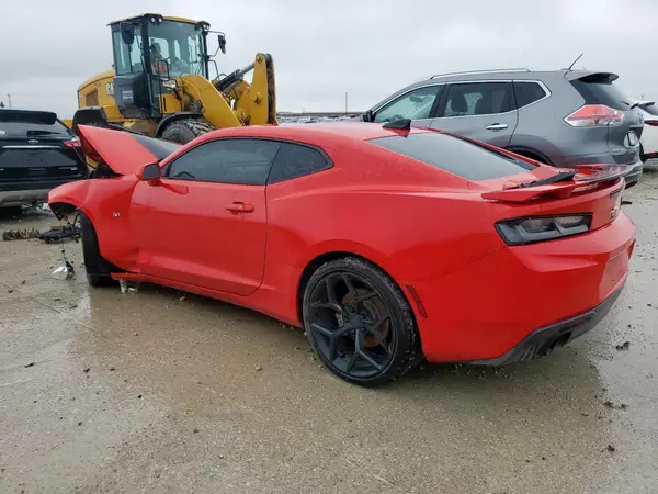1G1FB1RX7H0144918 2017 CHEVROLET CAMARO - Image 2