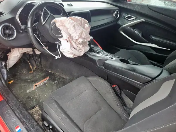 1G1FB1RX7H0144918 2017 CHEVROLET CAMARO - Image 8