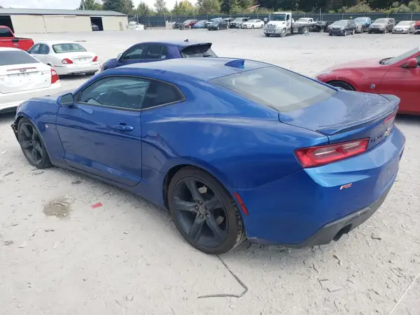 1G1FB1RX7H0146507 2017 CHEVROLET CAMARO - Image 2