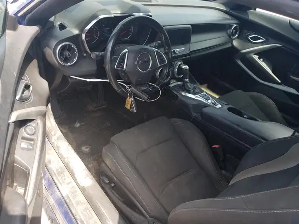 1G1FB1RX7H0146507 2017 CHEVROLET CAMARO - Image 8