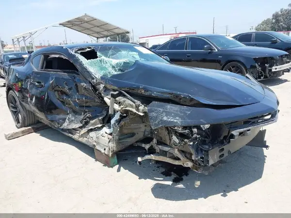1G1FB1RX7H0148872 2017 CHEVROLET CAMARO - Image 1
