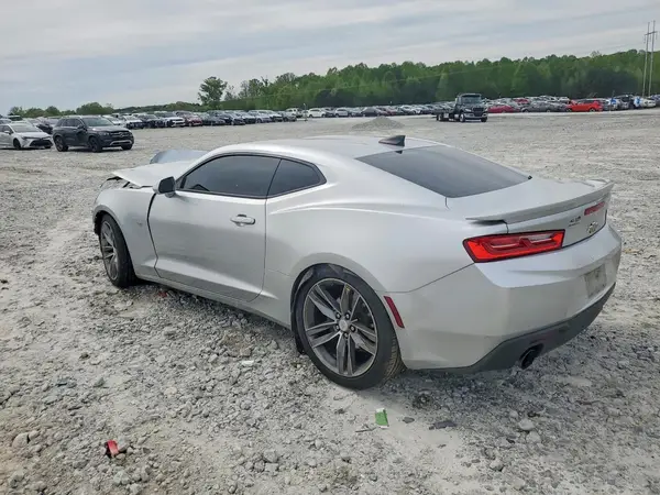 1G1FB1RX7H0154252 2017 CHEVROLET CAMARO - Image 2