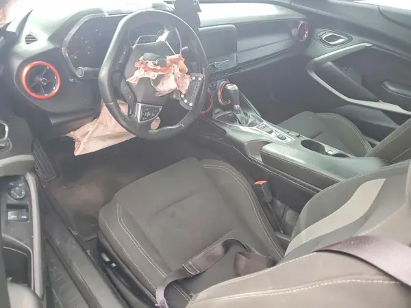 1G1FB1RX7H0154252 2017 CHEVROLET CAMARO - Image 8