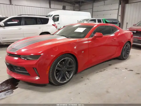 1G1FB1RX7H0163968 2017 CHEVROLET CAMARO - Image 2