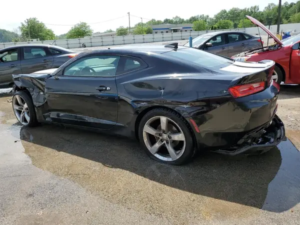 1G1FB1RX7H0165543 2017 CHEVROLET CAMARO - Image 2