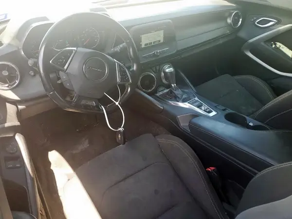 1G1FB1RX7H0175070 2017 CHEVROLET CAMARO - Image 8