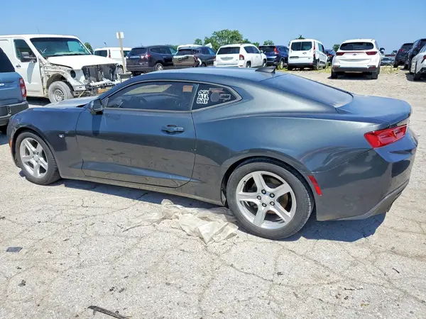 1G1FB1RX7H0178700 2017 CHEVROLET CAMARO - Image 2