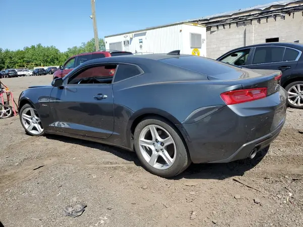 1G1FB1RX7H0181807 2017 CHEVROLET CAMARO - Image 2