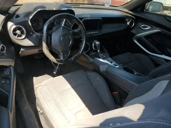 1G1FB1RX7H0181807 2017 CHEVROLET CAMARO - Image 8
