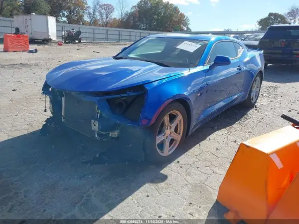 1G1FB1RX7H0183380 2017 CHEVROLET CAMARO - Image 2