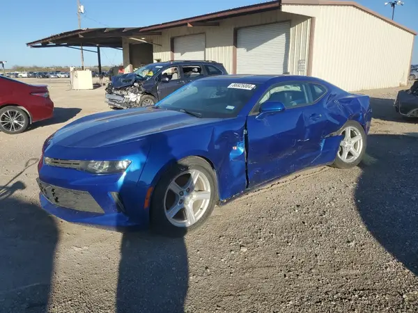 1G1FB1RX7H0196713 2017 CHEVROLET CAMARO - Image 1