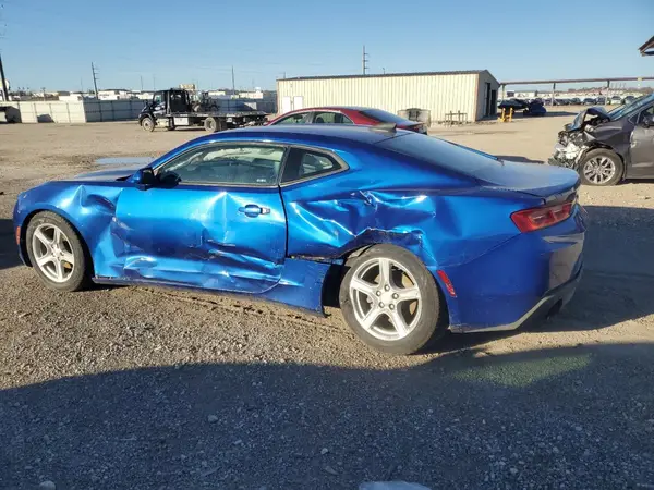 1G1FB1RX7H0196713 2017 CHEVROLET CAMARO - Image 2