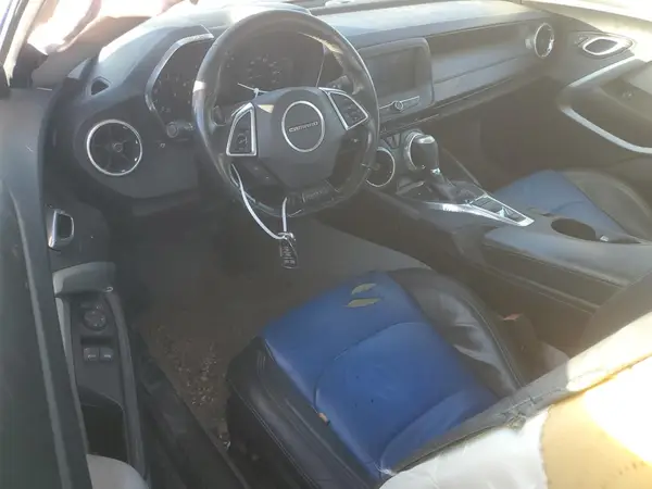 1G1FB1RX7H0196713 2017 CHEVROLET CAMARO - Image 8