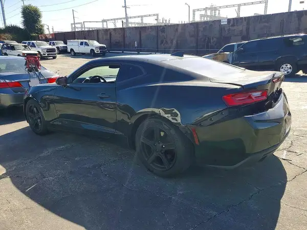 1G1FB1RX7H0197893 2017 CHEVROLET CAMARO - Image 2