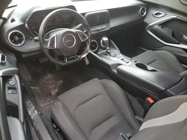 1G1FB1RX7J0102917 2018 CHEVROLET CAMARO - Image 8
