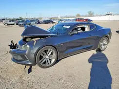 1G1FB1RX7J0103209 2018 CHEVROLET CAMARO