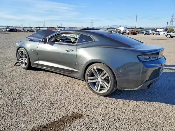 1G1FB1RX7J0103209 2018 CHEVROLET CAMARO - Image 2