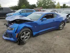 1G1FB1RX7J0105963 2018 CHEVROLET CAMARO
