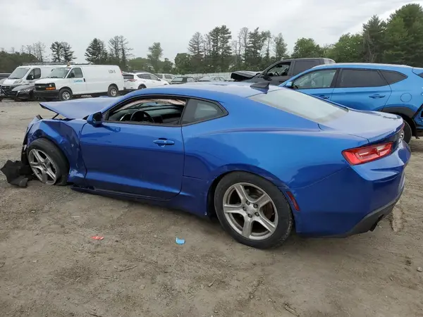 1G1FB1RX7J0105963 2018 CHEVROLET CAMARO - Image 2