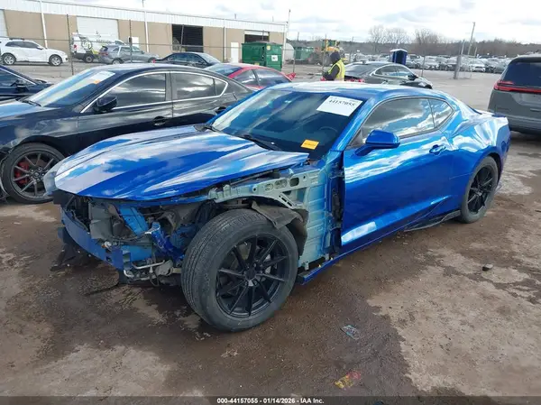 1G1FB1RX7J0106840 2018 CHEVROLET CAMARO - Image 2