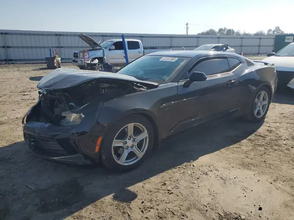 1G1FB1RX7J0110905 2018 CHEVROLET CAMARO - Image 1