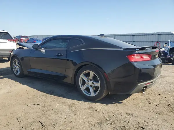 1G1FB1RX7J0110905 2018 CHEVROLET CAMARO - Image 2