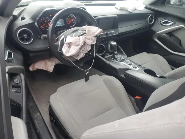 1G1FB1RX7J0110905 2018 CHEVROLET CAMARO - Image 8