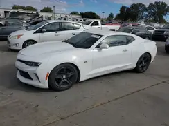 1G1FB1RX7J0116087 2018 CHEVROLET CAMARO