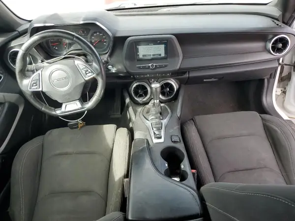 1G1FB1RX7J0116087 2018 CHEVROLET CAMARO - Image 8