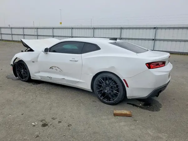 1G1FB1RX7J0122472 2018 CHEVROLET CAMARO - Image 2