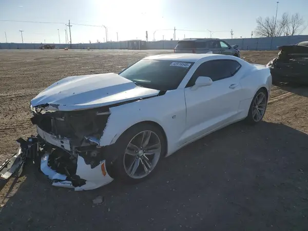 1G1FB1RX7J0135271 2018 CHEVROLET CAMARO - Image 1