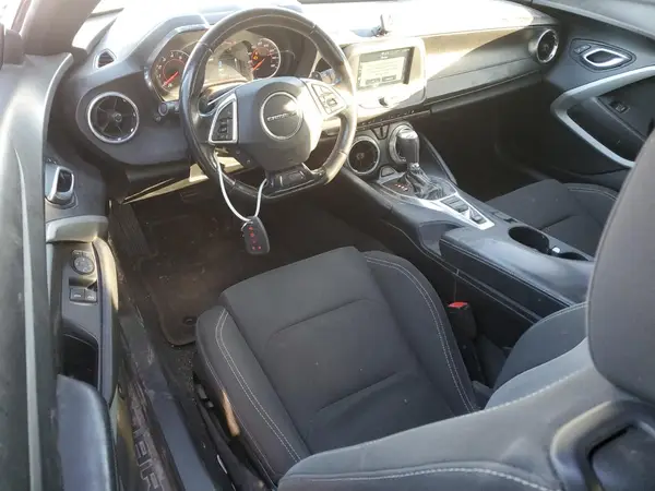 1G1FB1RX7J0135271 2018 CHEVROLET CAMARO - Image 8
