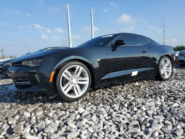 1G1FB1RX7J0137439 2018 CHEVROLET CAMARO - Image 1