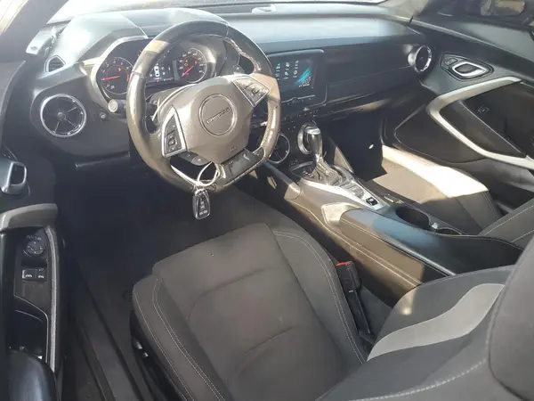 1G1FB1RX7J0137439 2018 CHEVROLET CAMARO - Image 8