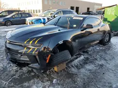 1G1FB1RX7J0143807 2018 CHEVROLET CAMARO