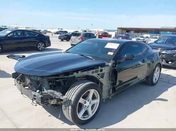 1G1FB1RX7J0146657 2018 CHEVROLET CAMARO - Image 2