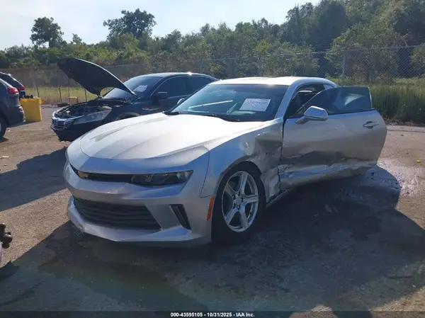 1G1FB1RX7J0146934 2018 CHEVROLET CAMARO - Image 2