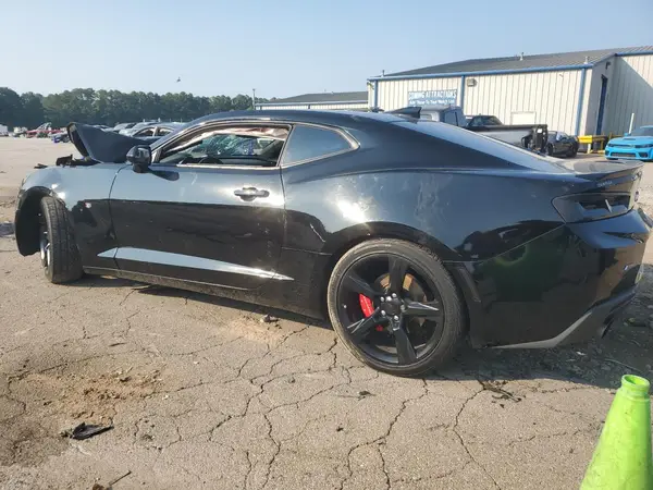 1G1FB1RX7J0153415 2018 CHEVROLET CAMARO - Image 2