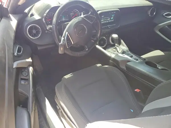 1G1FB1RX7J0156671 2018 CHEVROLET CAMARO - Image 8