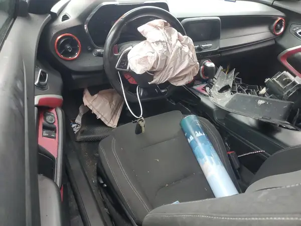 1G1FB1RX7J0159781 2018 CHEVROLET CAMARO - Image 8