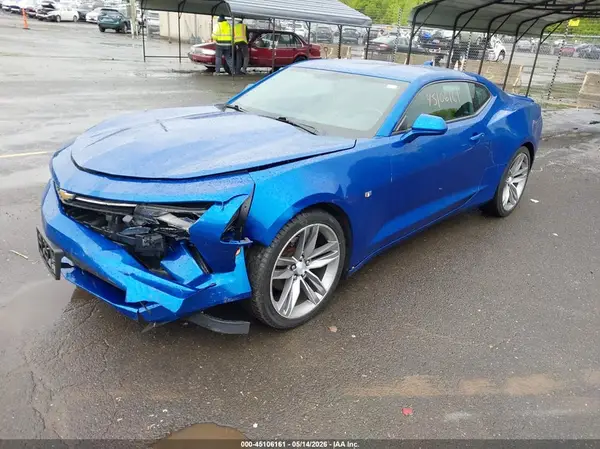 1G1FB1RX7J0159988 2018 CHEVROLET CAMARO - Image 2