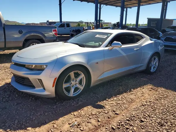1G1FB1RX7J0160252 2018 CHEVROLET CAMARO - Image 1
