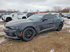 1G1FB1RX7J0164883 2018 CHEVROLET CAMARO