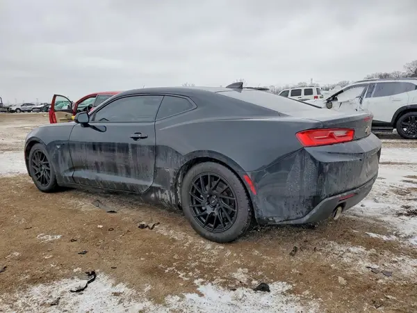 1G1FB1RX7J0164883 2018 CHEVROLET CAMARO - Image 2