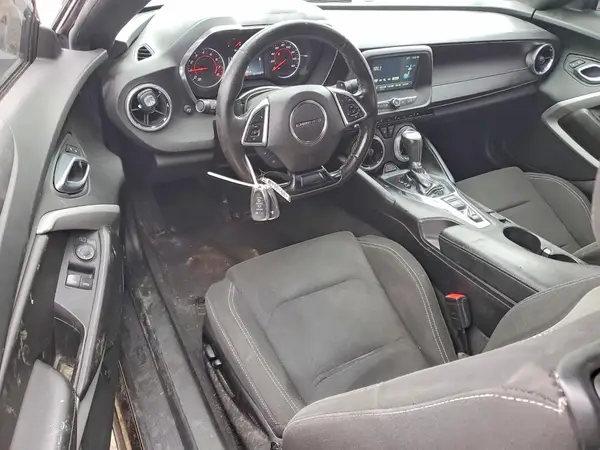 1G1FB1RX7J0164883 2018 CHEVROLET CAMARO - Image 8